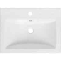  Runo Тумба с умывальником Стокгольм 70 + Como 70 (подвесная) - Превью изображения №4 — Интернет-магазин Time-Shop