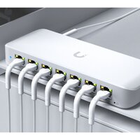 Управляемый коммутатор 2-го уровня Ubiquiti UniFi Switch Ultra - Превью изображения №10 — Интернет-магазин Time-Shop