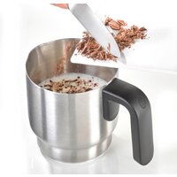 Автоматический вспениватель молока CASO Crema & Choco (черный) - Превью изображения №7 — Интернет-магазин Time-Shop