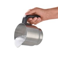 Автоматический вспениватель молока CASO Crema & Choco (черный) - Превью изображения №6 — Интернет-магазин Time-Shop