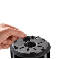 Автоматический вспениватель молока CASO Crema & Choco (черный) - Превью изображения №3 — Интернет-магазин Time-Shop