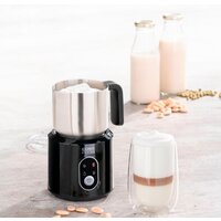 Автоматический вспениватель молока CASO Crema & Choco (черный) - Превью изображения №8 — Интернет-магазин Time-Shop