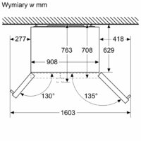 Холодильник side by side Bosch Serie 6 KAD93ABEP - Превью изображения №10 — Интернет-магазин Time-Shop