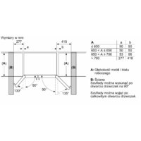Холодильник side by side Bosch Serie 6 KAD93ABEP - Превью изображения №11 — Интернет-магазин Time-Shop