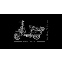 Конструктор LEGO Creator Expert 10298 Vespa 125 - Превью изображения №7 — Интернет-магазин Time-Shop
