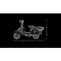 Конструктор LEGO Creator Expert 10298 Vespa 125 - Превью изображения №3 — Интернет-магазин Time-Shop