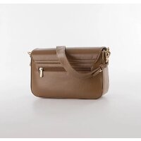 Женская сумка David Jones 823-CM6741-DCM (коричневый) - Превью изображения №2 — Интернет-магазин Time-Shop