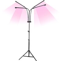 Uniel ULT-P32-36W/SPLE/TM/40 IP40 BLACK QUAD UL-00008905