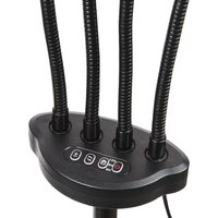 Лампа для растений Uniel ULT-P32-36W/SPLE/TM/40 IP40 BLACK QUAD UL-00008905 - Превью изображения №3 — Интернет-магазин Time-Shop