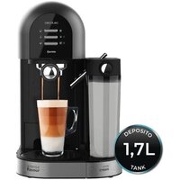 Рожковая кофеварка Cecotec Power Instant-Ccino 20 Chic Serie Nera - Превью изображения №3 — Интернет-магазин Time-Shop