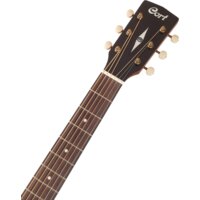 Электроакустическая гитара Cort Earth 100SSF SB - Превью изображения №4 — Интернет-магазин Time-Shop