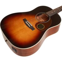 Электроакустическая гитара Cort Earth 100SSF SB - Превью изображения №2 — Интернет-магазин Time-Shop