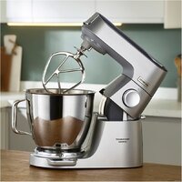 Кухонная машина Kenwood Titanium Chef Baker XL KVL85.704SI - Превью изображения №5 — Интернет-магазин Time-Shop