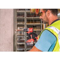 Ударная дрель-шуруповерт Milwaukee M18 M18BLPDRC-422C 4933492825 (с 2-мя АКБ 2 Ач + 4 Ач, кейс) - Превью изображения №7 — Интернет-магазин Time-Shop