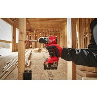 Ударная дрель-шуруповерт Milwaukee M18 M18BLPDRC-422C 4933492825 (с 2-мя АКБ 2 Ач + 4 Ач, кейс) - Превью изображения №13 — Интернет-магазин Time-Shop