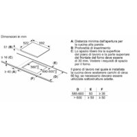 Варочная панель Siemens iQ500 EE611BPB5E - Превью изображения №6 — Интернет-магазин Time-Shop