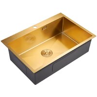 Milacio Denia 750 Steel MC.77508 (золото)