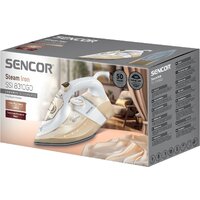 Утюг Sencor SSI 8310GD - Превью изображения №12 — Интернет-магазин Time-Shop
