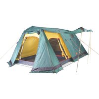 Кемпинговая палатка AlexikA Victoria 10 (зеленый) - Превью изображения №6 — Интернет-магазин Time-Shop