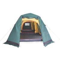 Кемпинговая палатка AlexikA Victoria 10 (зеленый) - Превью изображения №2 — Интернет-магазин Time-Shop