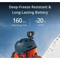 Экшен-камера DJI Osmo Action 4 Standard Combo - Превью изображения №6 — Интернет-магазин Time-Shop