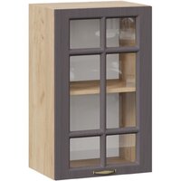 Трия Лина 1В45С (дуб крафт золотой/графит)