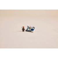Конструктор LEGO Star Wars Звездный истребитель Пло Куна 75400 - Превью изображения №10 — Интернет-магазин Time-Shop