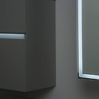  Lauter Тумба под умывальник Emma 60 (черный мат) - Превью изображения №6 — Интернет-магазин Time-Shop