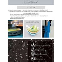 Городской рюкзак Grizzly RQ-019-21 (черный) - Превью изображения №8 — Интернет-магазин Time-Shop