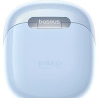 Наушники Baseus Bowie M3 (голубой) - Превью изображения №2 — Интернет-магазин Time-Shop