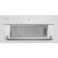 Кухонная вытяжка MAUNFELD Trapeze 602SGG (белый) - Превью изображения №8 — Интернет-магазин Time-Shop