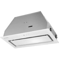 Кухонная вытяжка MAUNFELD Trapeze 602SGG (белый) - Превью изображения №3 — Интернет-магазин Time-Shop