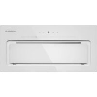 Кухонная вытяжка MAUNFELD Trapeze 602SGG (белый) - Превью изображения №7 — Интернет-магазин Time-Shop