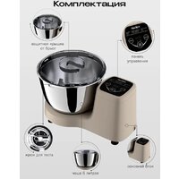 Тестомесильная машина RAGEX R2002-110 - Превью изображения №2 — Интернет-магазин Time-Shop