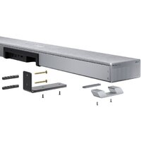 Саундбар Sharp HT-SBW53121 (серебристый) - Превью изображения №14 — Интернет-магазин Time-Shop