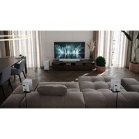 Саундбар Sharp HT-SBW53121 (серебристый) - Превью изображения №19 — Интернет-магазин Time-Shop