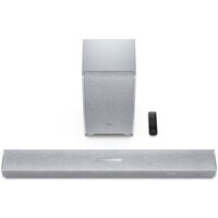 Саундбар Sharp HT-SBW53121 (серебристый) - Превью изображения №3 — Интернет-магазин Time-Shop
