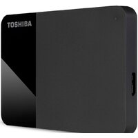 Внешний накопитель Toshiba Canvio Ready 4TB HDTP340EK3CA - Превью изображения №2 — Интернет-магазин Time-Shop