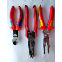 Плоскогубцы Milwaukee Milwaukee 4932478554 - Превью изображения №2 — Интернет-магазин Time-Shop