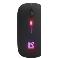 Мышь Defender Touch MM-997 (черный) - Превью изображения №2 — Интернет-магазин Time-Shop
