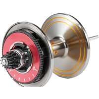 Рыболовная катушка WFT BC KING 4+1 1D-A-185-060 - Превью изображения №3 — Интернет-магазин Time-Shop