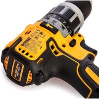 Ударная дрель-шуруповерт DeWalt DCD796D2 (с 2-мя АКБ 2 Ah) - Превью изображения №3 — Интернет-магазин Time-Shop