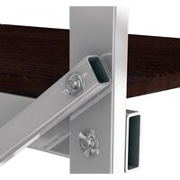 Лестница-помост Алюмет Техно 3 1.4x0.5м - Превью изображения №3 — Интернет-магазин Time-Shop