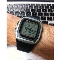 Наручные часы Casio W-96H-1A - Превью изображения №5 — Интернет-магазин Time-Shop