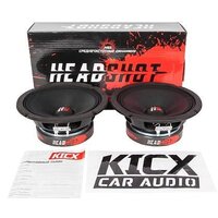 Мидбас KICX HeadShot M65 - Превью изображения №3 — Интернет-магазин Time-Shop