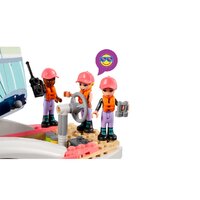 Конструктор LEGO Friends 41716 Приключения Стефани на яхте - Превью изображения №6 — Интернет-магазин Time-Shop