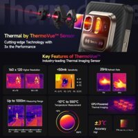 Телефон Ulefone Armor 25T 8GB/256GB (черный) - Превью изображения №2 — Интернет-магазин Time-Shop
