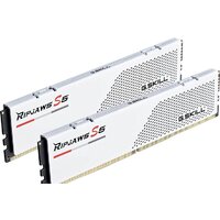 Оперативная память G.Skill Ripjaws S5 2x16ГБ DDR5 6000МГц F5-6000J3238F16GX2-RS5W - Превью изображения №2 — Интернет-магазин Time-Shop