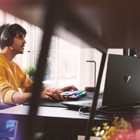 Игровой ноутбук HP Victus 15-fa2013dx B95WHUA - Превью изображения №4 — Интернет-магазин Time-Shop