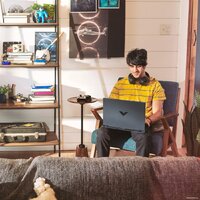 Игровой ноутбук HP Victus 15-fa2013dx B95WHUA - Превью изображения №5 — Интернет-магазин Time-Shop